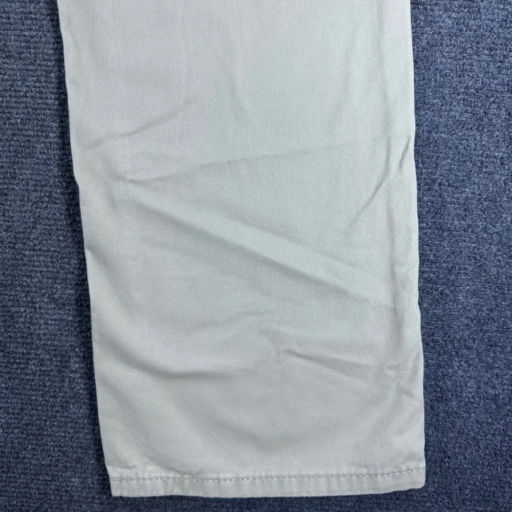 Levi's 559 Relaxed Straight Jeans Mens 36x32 W36 L32 Tan Khaki Denim Pants